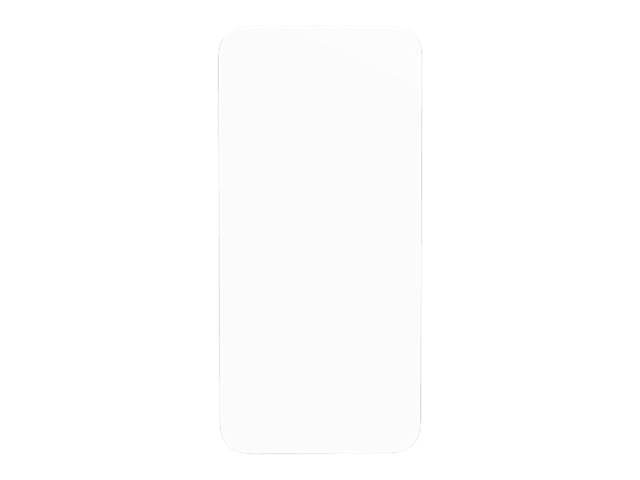 OtterBox iPhone 14 Pro Max Amplify Antimicrobial Screen Protector Clear