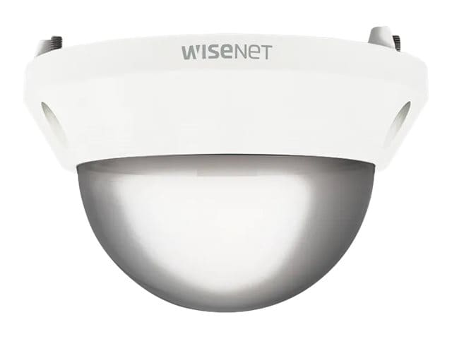 Hanwha Techwin WiseNet Smoked Dome Cover for Q/L Series Dome Cameras