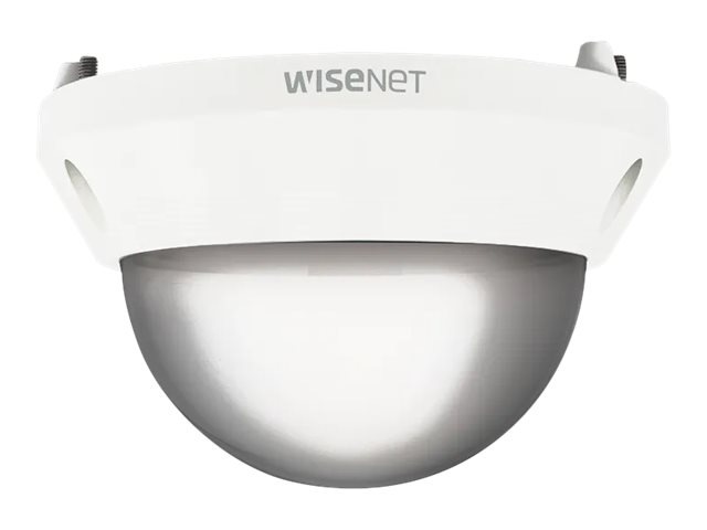 Hanwha Techwin WiseNet Smoked Dome Cover for Q/L Series Dome Cameras