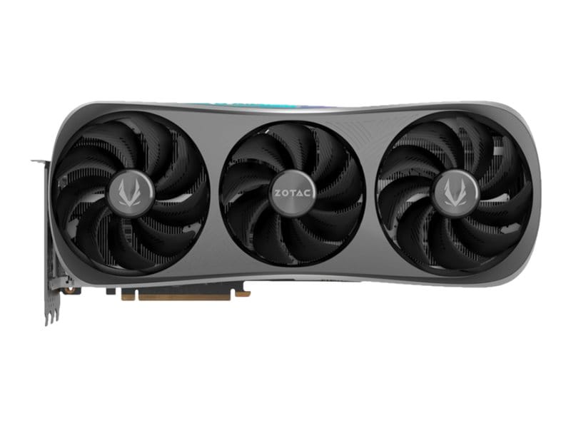 ZOTAC GAMING GeForce RTX 4090 Trinity - OC Edition - graphics card - NVIDIA