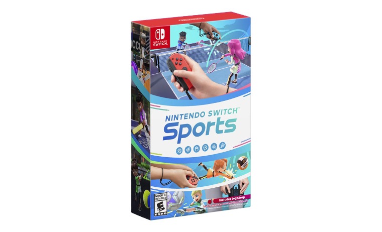 Nintendo Switch Sports for Nintendo Switch - HACRAS8SA - Gaming