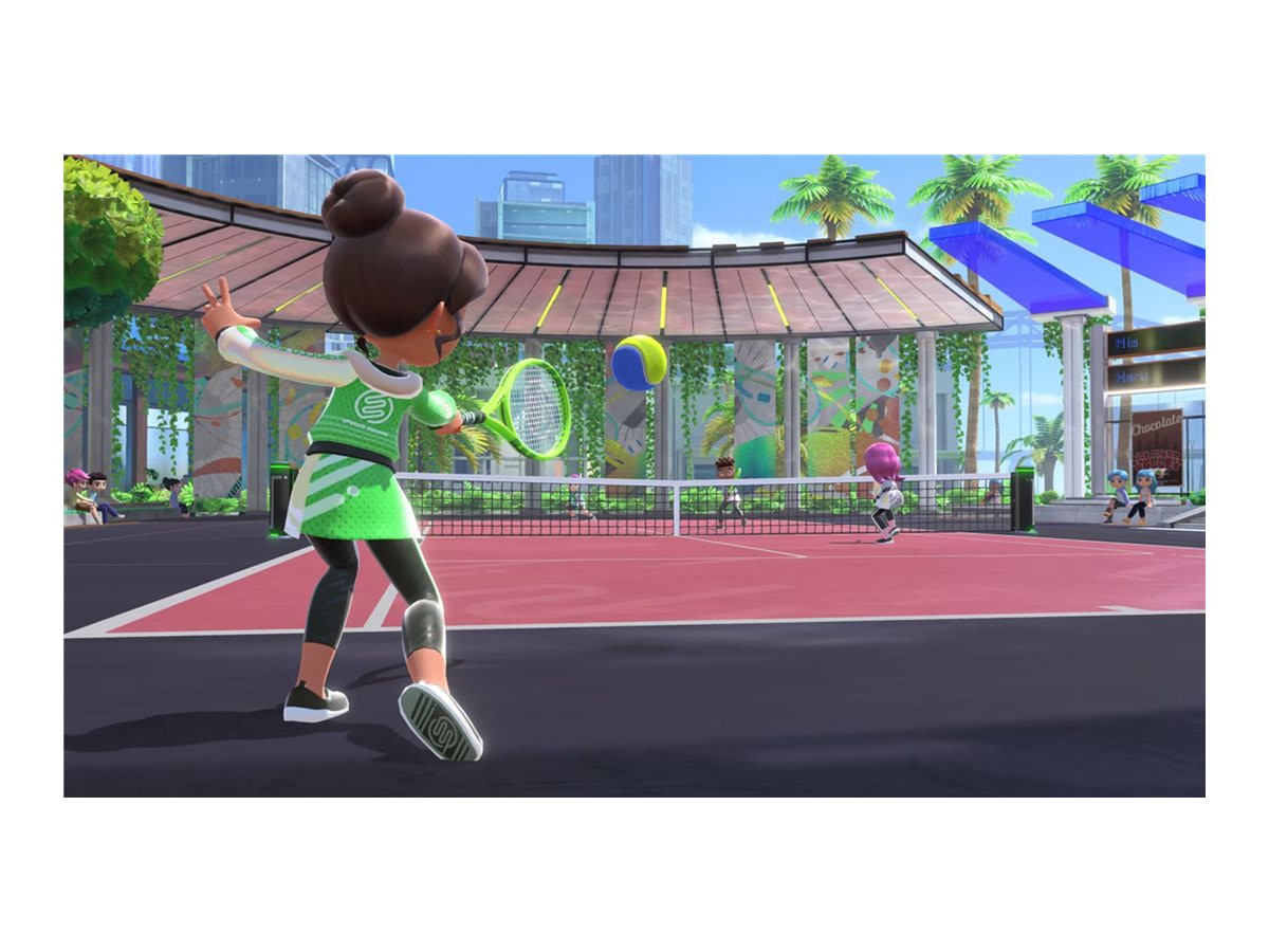 Thumbnail 5 of 7 for Nintendo Switch Sports for Nintendo Switch