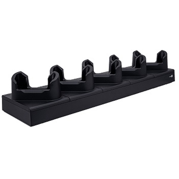 CipherLab 5-Slot Terminal Charging Cradle for RS35 Series Mobile Computer