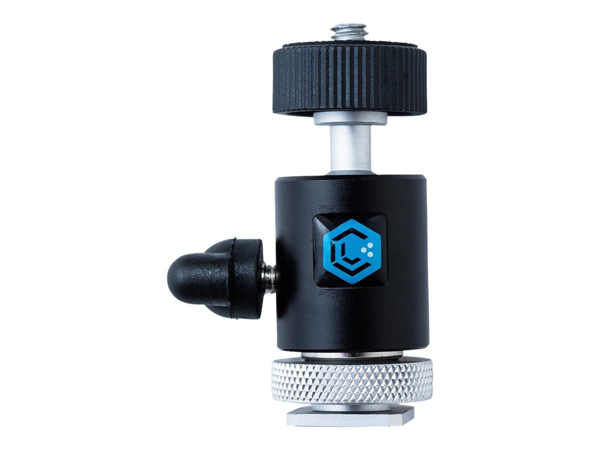 Lume Cube Hot Shoe Mount - accessory shoe adapter