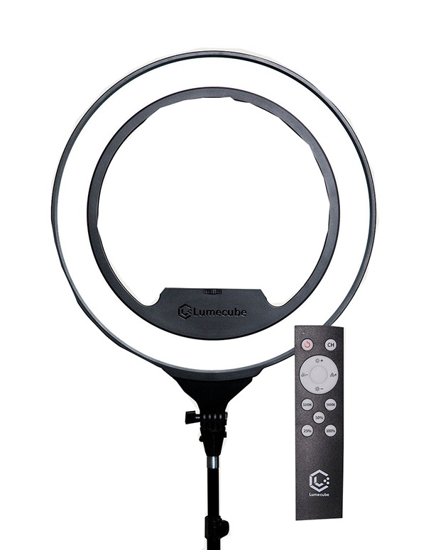 Lume Cube Cordless Ring Light Pro ring light