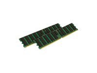 Kingston - DDR2 - 2 GB : 2 x 1 GB - DIMM 240-pin