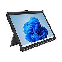 Kensington BlackBelt Rugged Case for Surface Pro 9 - back cover for tablet