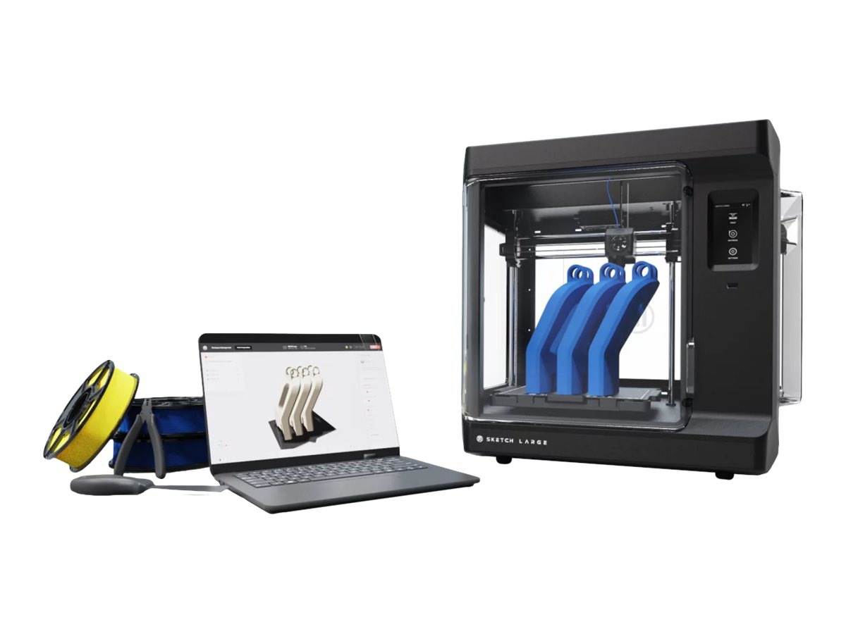 Thumbnail 2 of 2 for MakerBot SKETCH Large - 3D printer