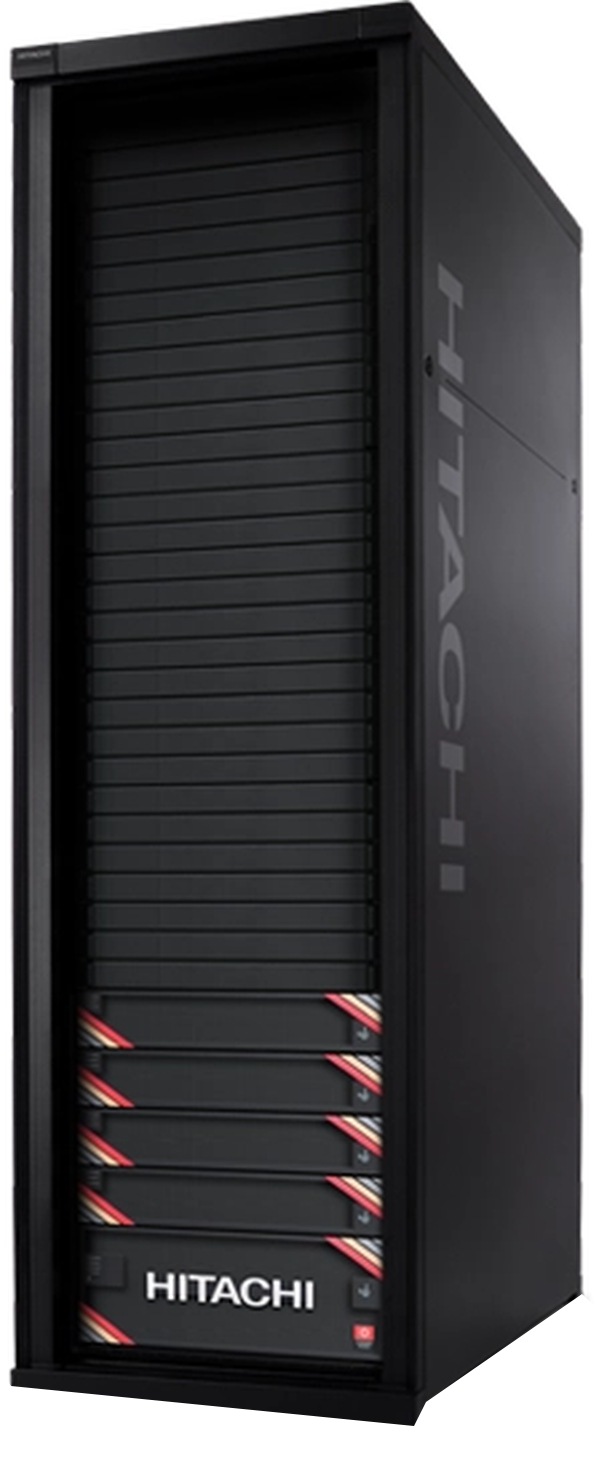 Hitachi E590 1.9TB NVMe Virtual Storage Platform