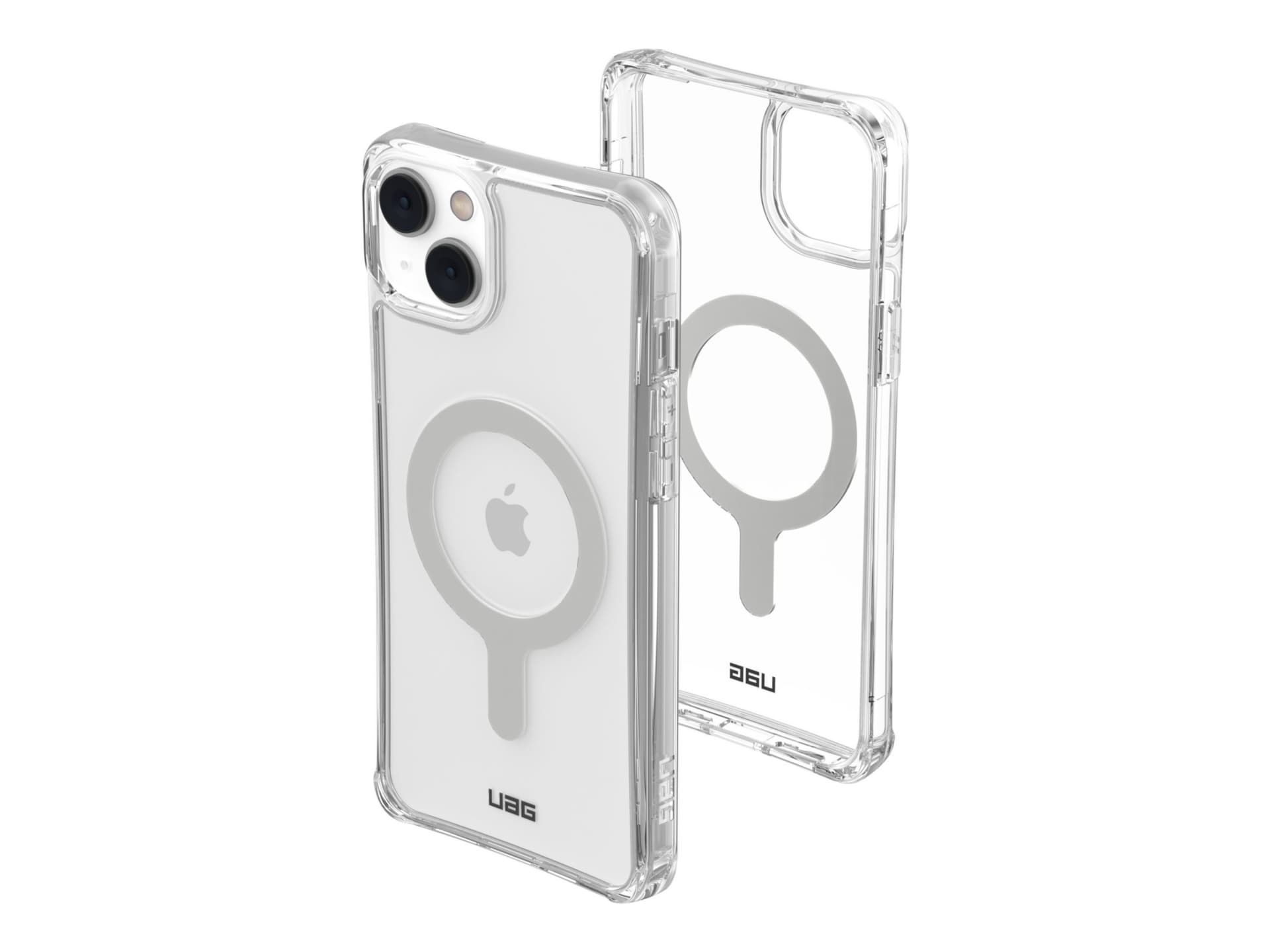UAG Rugged Case for iPhone 14 Plus   -  Plyo Series with MagSafe  -  Clear
