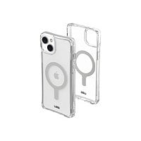 UAG Rugged Case for iPhone 14 Plus [6.7-in] - Plyo for MagSafe Ice - back c