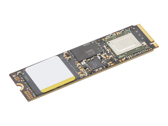 Lenovo ThinkPad - SSD - 4 TB - PCIe 4.0 x4 - CRU