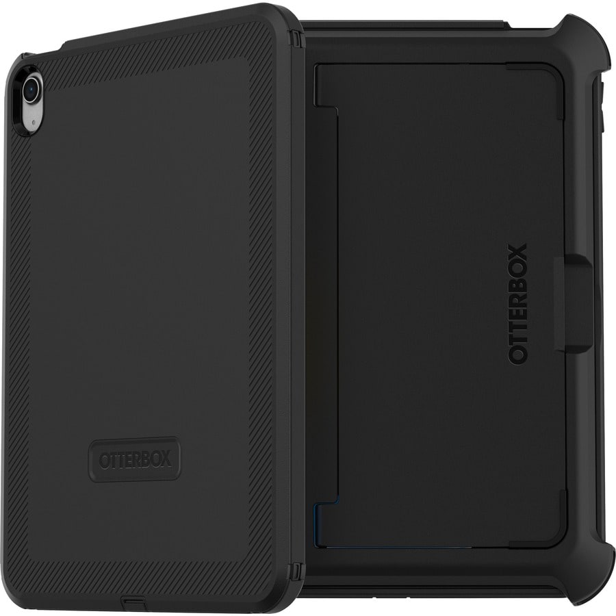OtterBox iPad (10th Gen) Case Defender Series Pro, Black