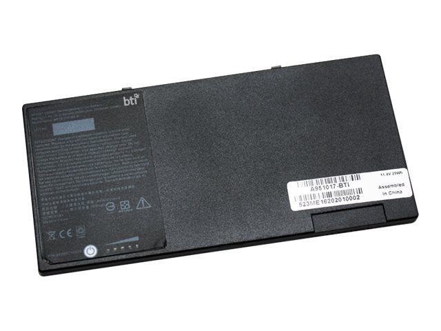BTI A951017-BTI LI-ION NOTEBOOK BATTERY FOR GETAC