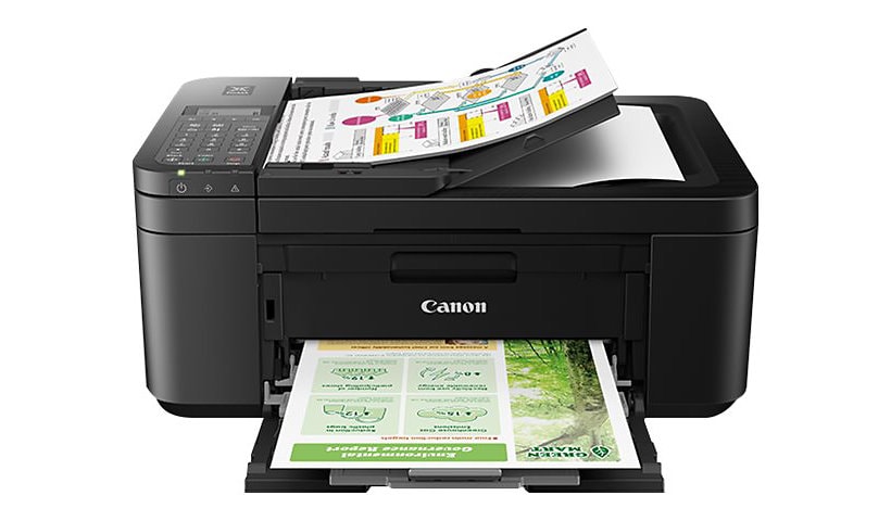 Canon PIXMA TR4720 - multifunction printer - color - with Canon InstantExchange