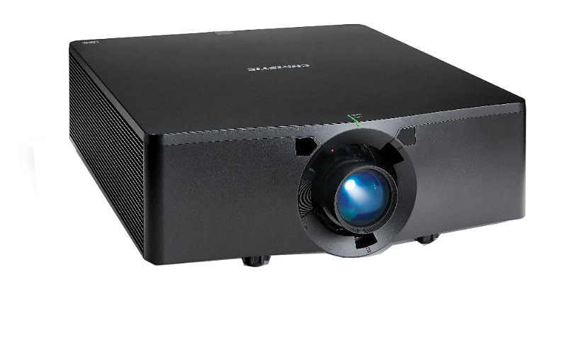 Christie HS Series DWU19A-HS - DLP projector - no lens - 3D - TAA Compliant