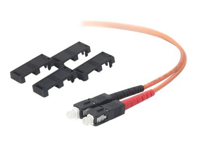 Belkin patch cable - 10 m - orange - B2B