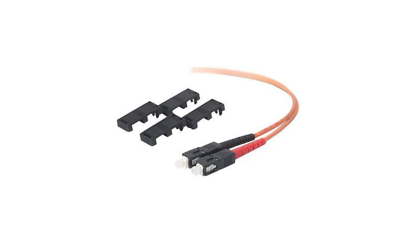 Belkin patch cable - 10 m - orange - B2B
