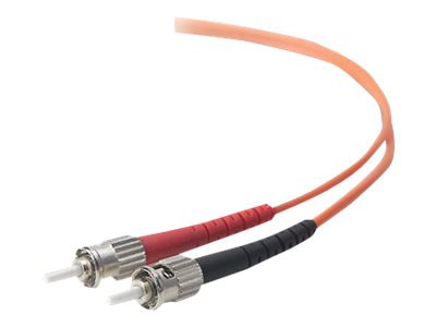 Belkin patch cable - 1 m - orange