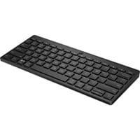 HP 355 Compact Multi-Device - keyboard - black
