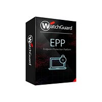 WatchGuard Endpoint Protection Platform - subscription license (3 years) -