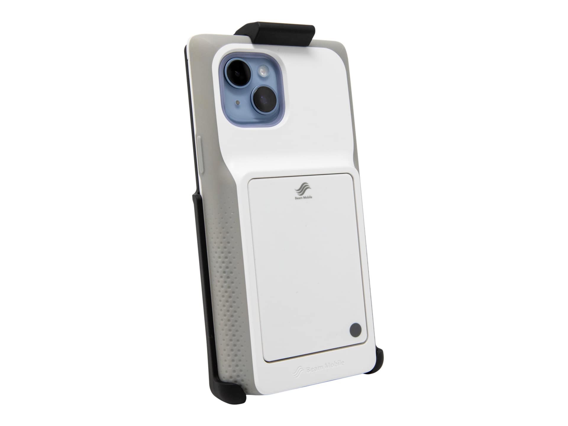 Beam Sled - battery case for cell phone