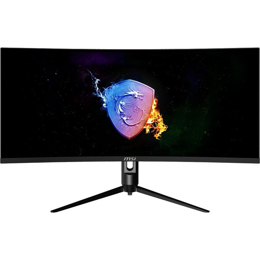 Monitor gaming 32pulgadas msi mag342cqpv uwqhd hdmi dp curvo