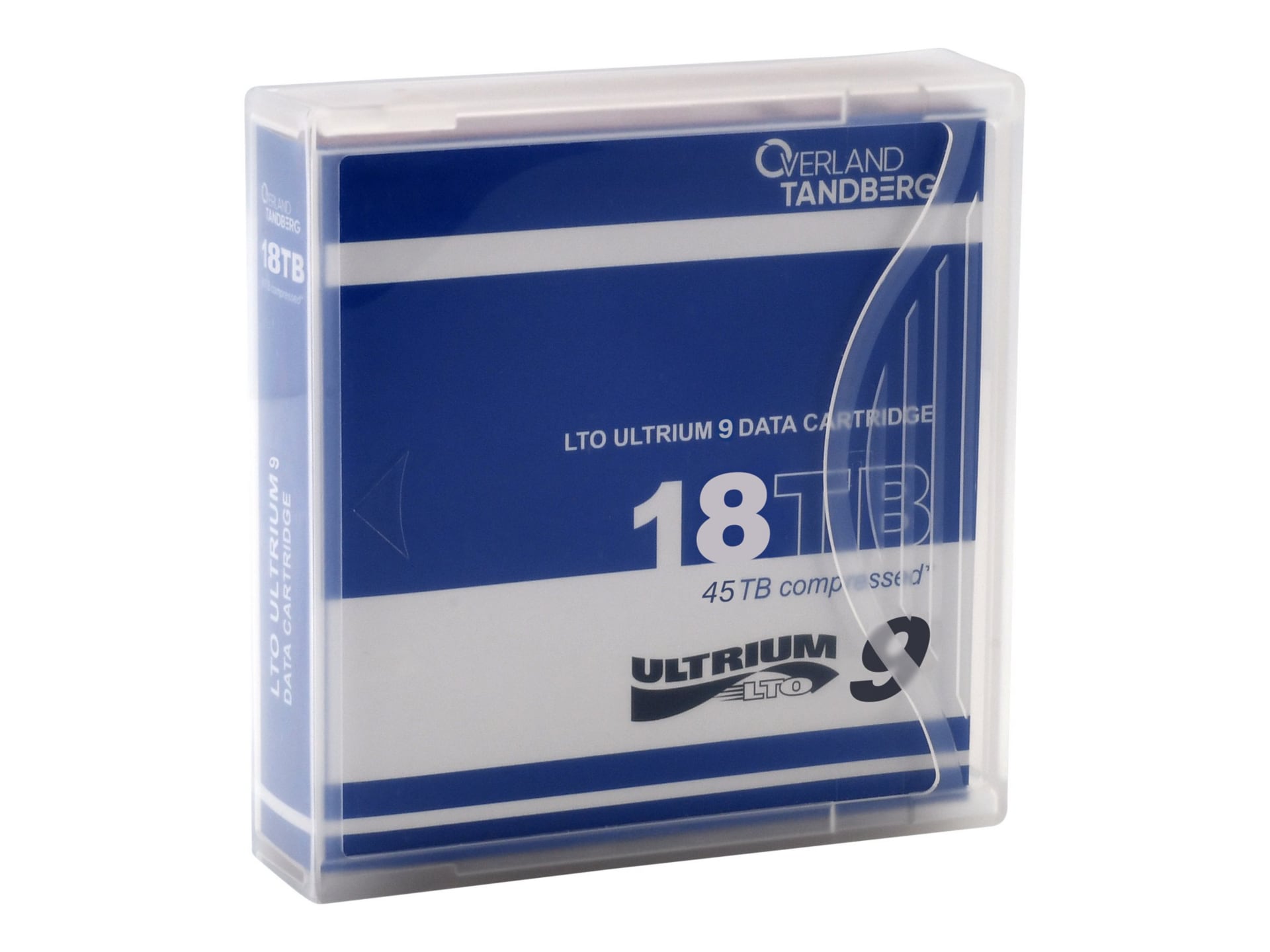 Overland LTO9 18/45TB Tape Drive - 5 Pack