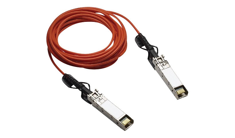 HPE Direct Attach Copper Cable - 10GBase direct attach cable - 10 ft