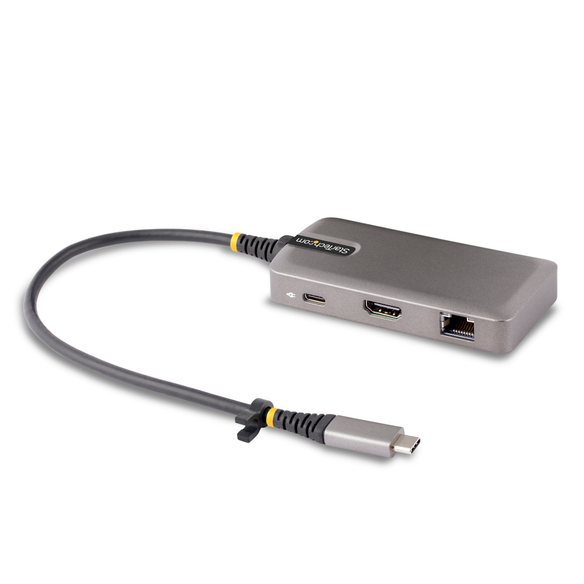 StarTech.com USB-C Docking Station for MacBook Pro M1 M2 M3 M4 and Windows,