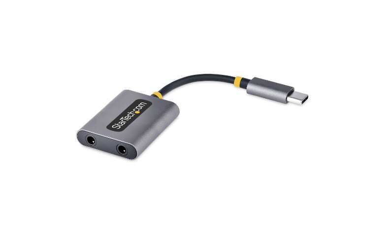 onn. USBC-C to 3.5mm Adapter 