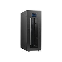 Tripp Lite SmartRack 33U Standard-Depth Rack Enclosure Cabinet for SRCOOL3KTP Top-of-Rack Air Conditioner - rack -