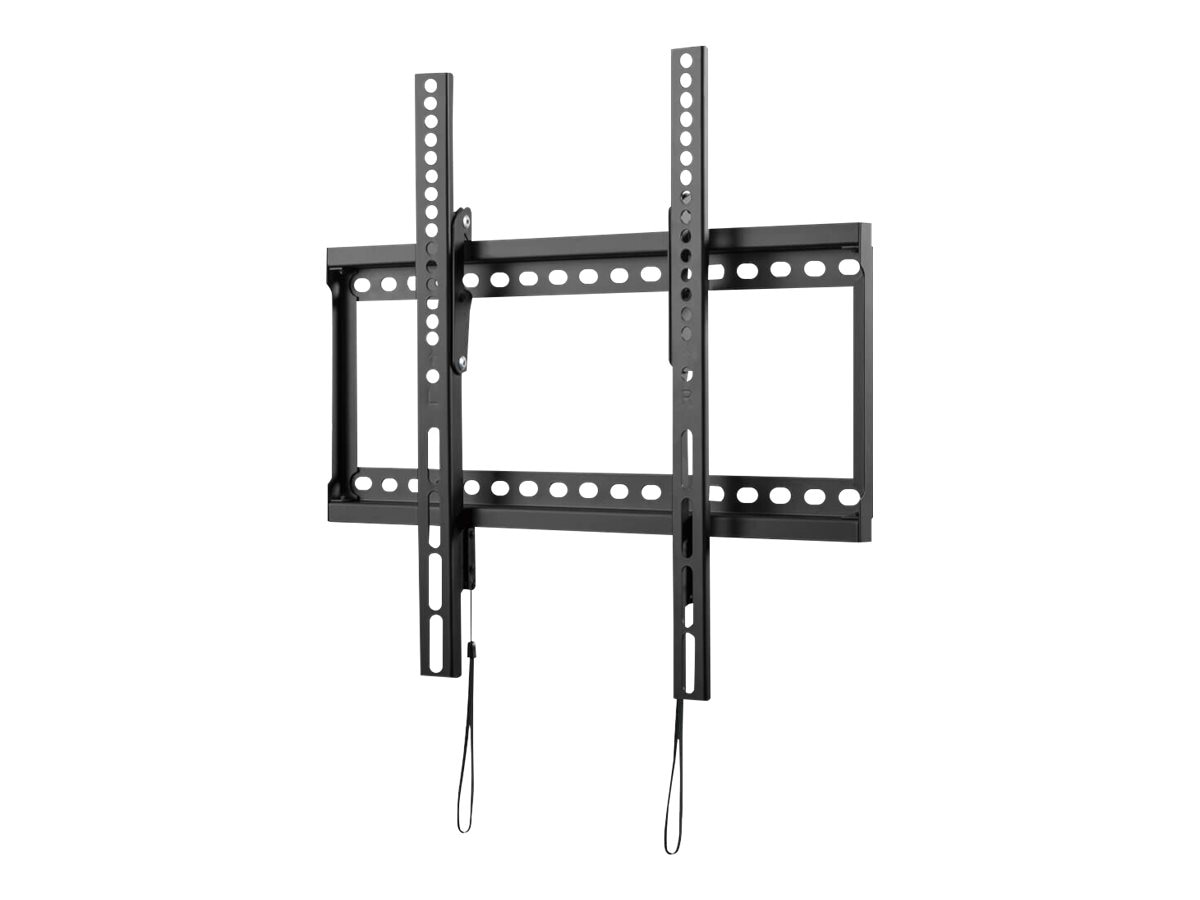 Eaton Tripp Lite Series Heavy-Duty Tilt Wall Mount for 26" to 70" Curved or Flat-Screen Displays bracket - Low Profile