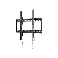 Tripp Lite Heavy-Duty Tilt Wall Mount for 26" to 70" Curved or Flat-Screen Displays bracket - Low Profile Mount - for