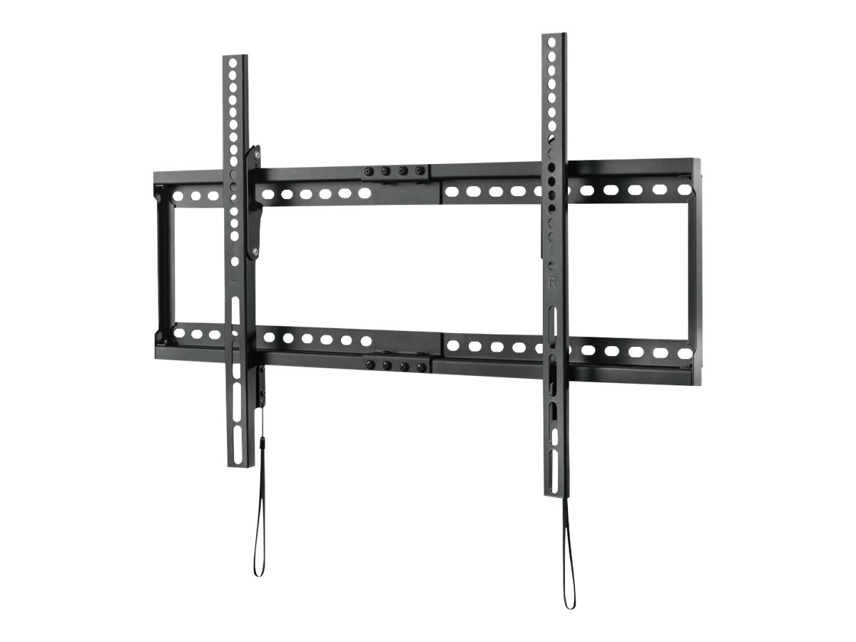 Tripp Lite Heavy-Duty Tilt Wall Mount for 32" to 80" Curved or Flat-Screen Displays bracket - Low Profile Mount - for