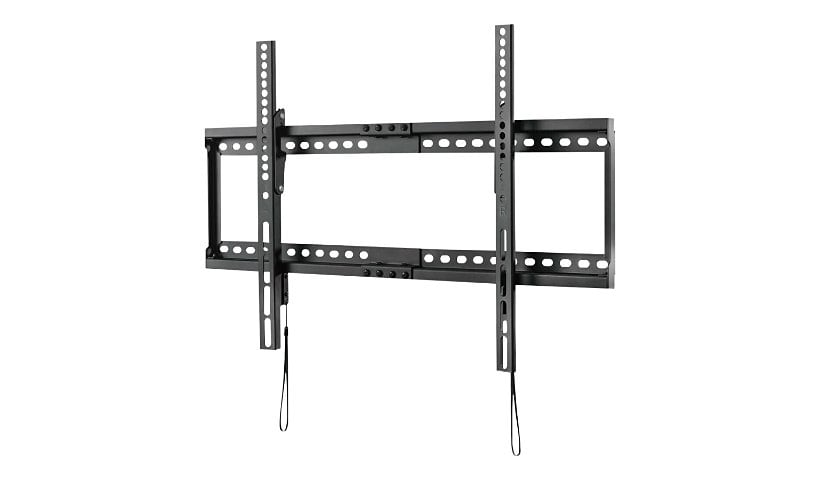Tripp Lite Heavy-Duty Tilt Wall Mount for 32" to 80" Curved or Flat-Screen Displays bracket - Low Profile Mount - for
