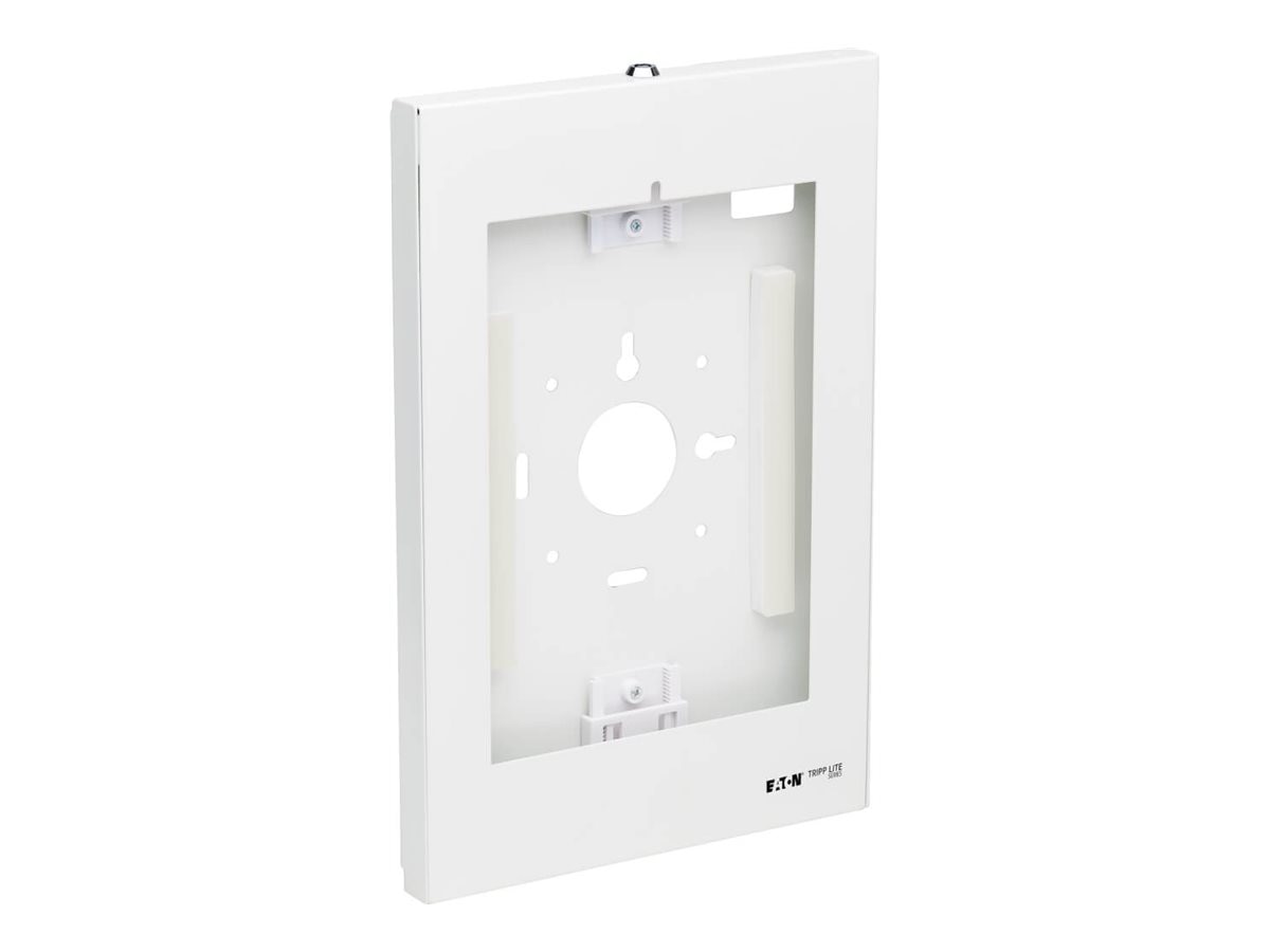 Tripp Lite Secure Wall Mount for Tablets 9.7in to 11in iPad Android White