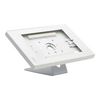 Tripp Lite Secure Desk or Wall Mount for 9.7 in. to 11 in. Tablets, White - mounting kit - for tablet - white