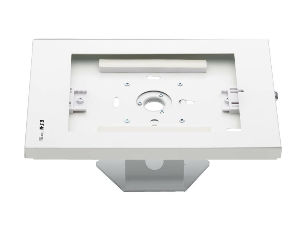 Thumbnail 3 of 11 for Eaton Tripp Lite Series Secure Desk or Wall Mount for 9.7 in. to 11 in. Tablets, White mounting kit - for tablet - white