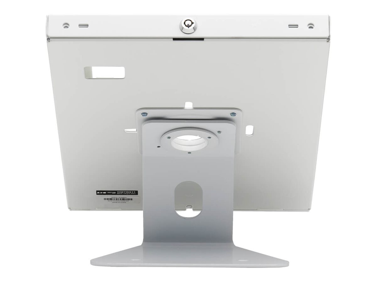 Thumbnail 4 of 11 for Eaton Tripp Lite Series Secure Desk or Wall Mount for 9.7 in. to 11 in. Tablets, White mounting kit - for tablet - white
