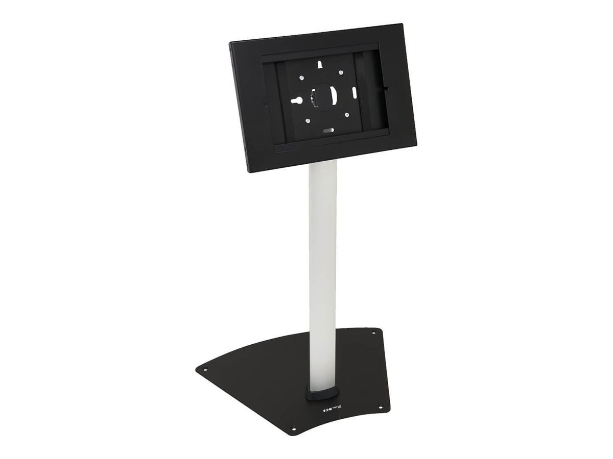 Tripp Lite Secure Tablet Mount Floor Stand Height-Adjustable iPad Android