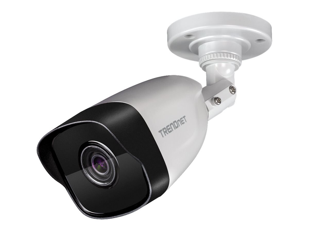 TRENDnet TV-IP1328PI 4 Megapixel HD Network Camera - Color - Bullet