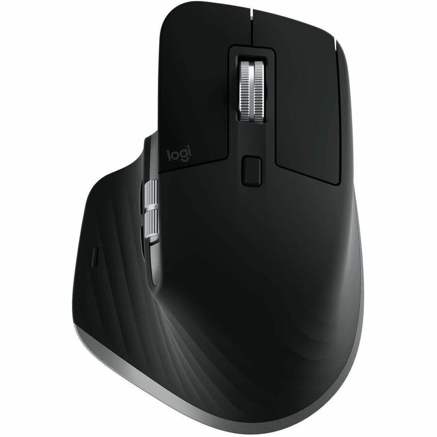 Logitech MX Master 3S for Mac Performance Wireless Mouse Space Grey 910 006569 Mice CDW