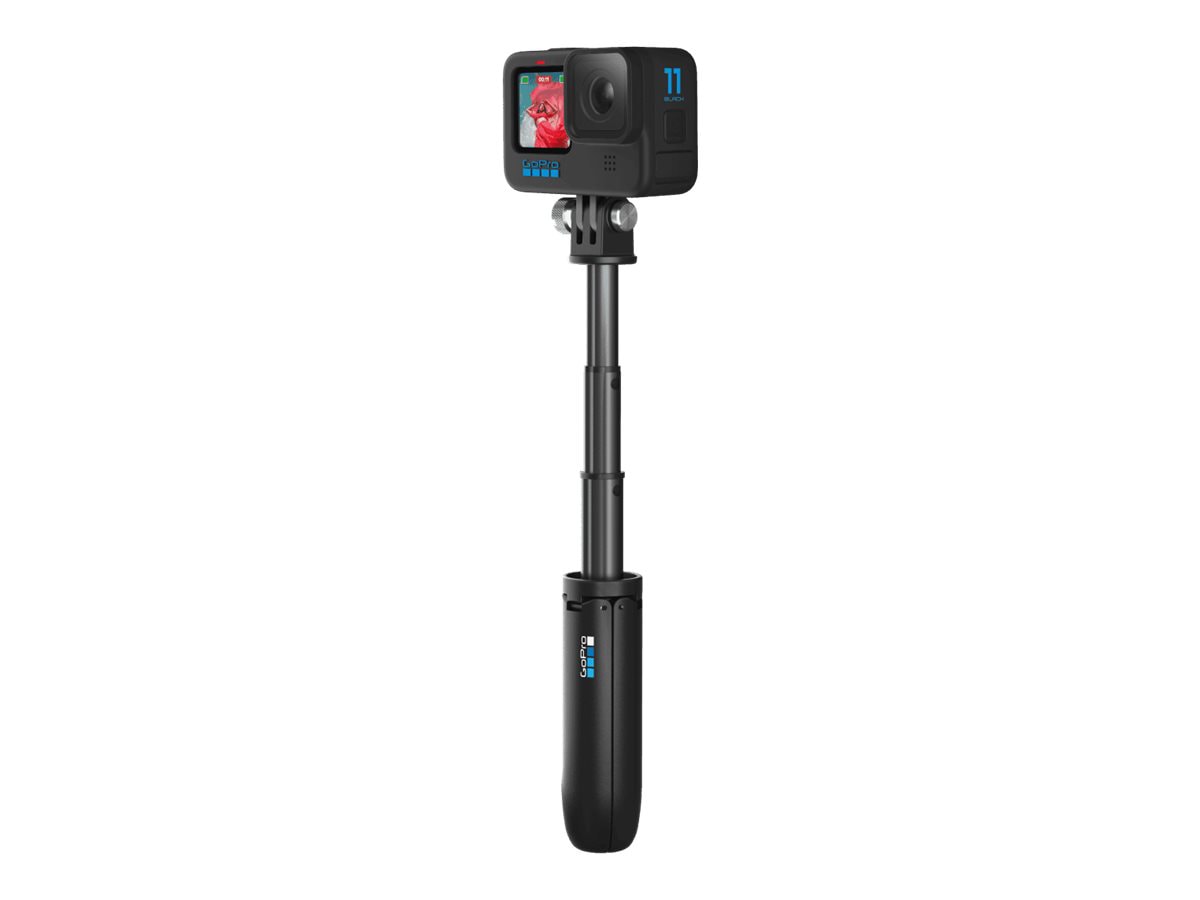 forskel Kritik søn GoPro SHORTY shooting grip / mini tripod / selfie stick - AFTTM001 - Camera  & Video Accessories - CDW.com
