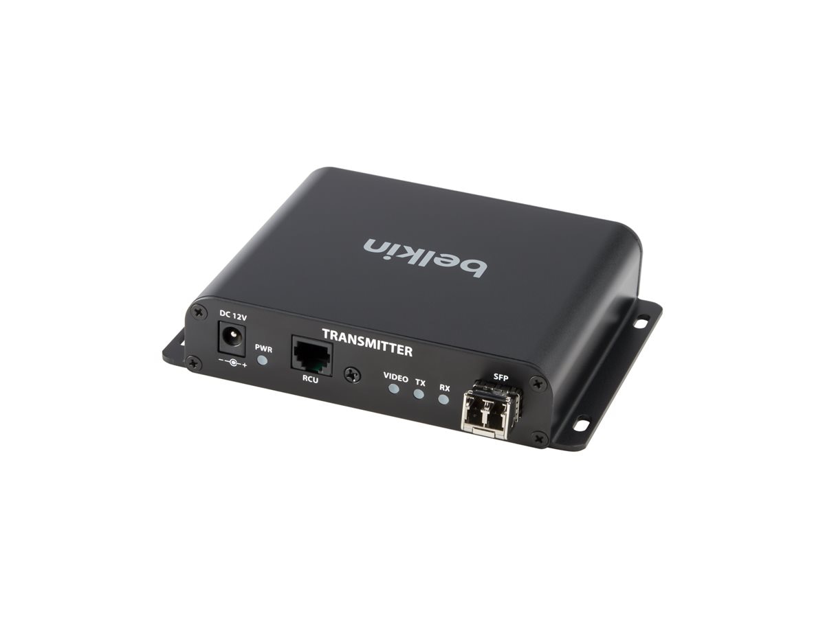 Thumbnail 5 of 7 for Belkin - KVM / audio extender - HDMI, DisplayPort - TAA Compliant