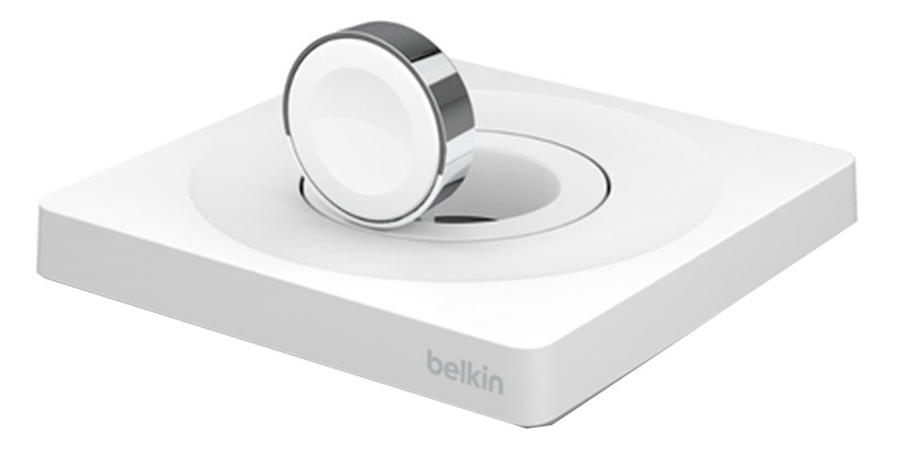 Belkin Fast Charger for Watch - White