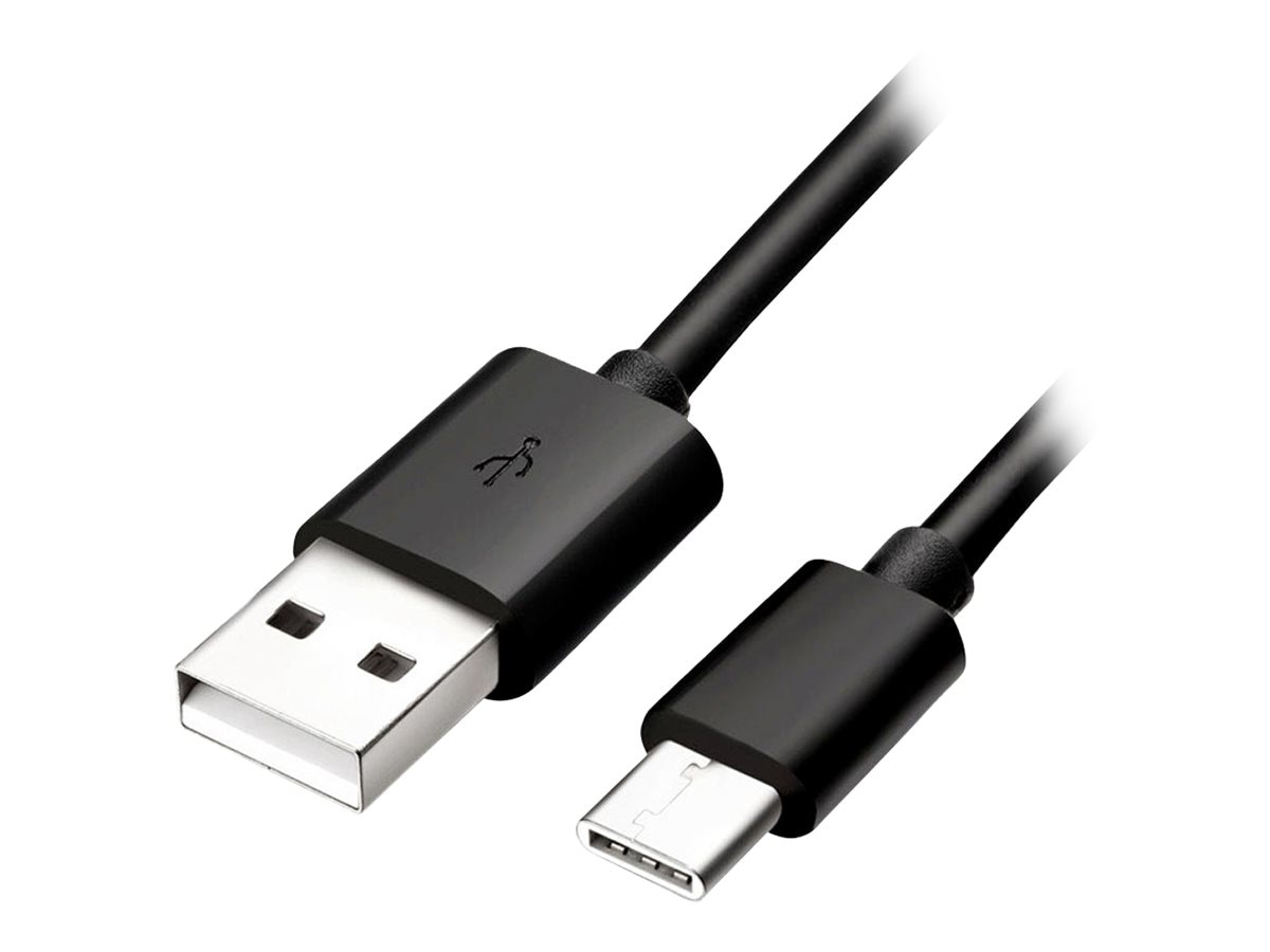 4XEM - USB-C cable - 24 pin USB-C to USB - 15 ft