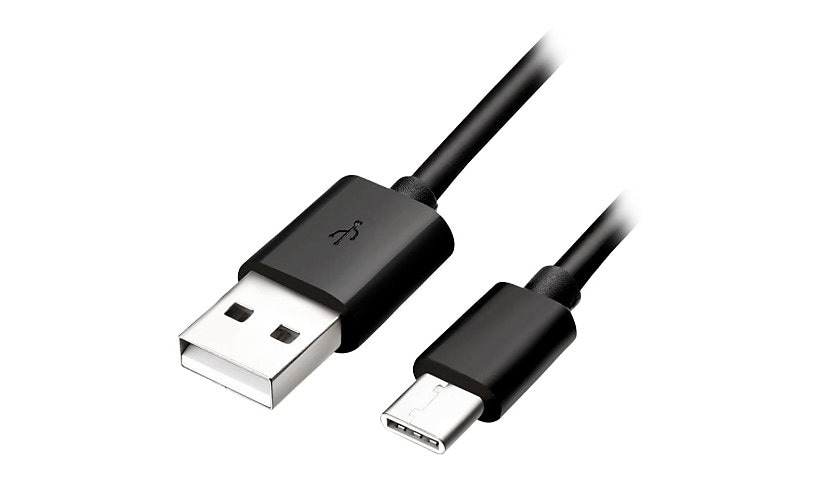 4XEM - USB-C cable - 24 pin USB-C to USB - 15 ft