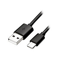4XEM - USB-C cable - 24 pin USB-C to USB - 15 ft