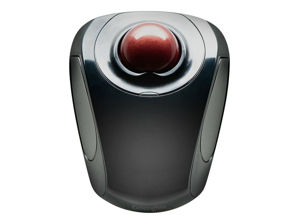 Kensington Orbit Wireless Mobile Trackball - trackball - 2.4 GHz